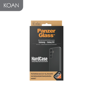 PANZERGLASS HardCase with D3O for Samsung S24/ S24 Plus/ S24 Ultra - Black