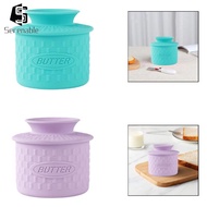 Serenable Butter Crock Accessories Fresh Butter Holder for Dining Restaurant Household