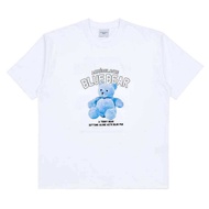 เสื้อยืดแขนสั้น Acme De La Vie ADLV หมีเท็ดดี้สีน้ำเงิน