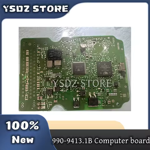 1PCS/LOT 5895-5220C 990-9413.1B Computer board Volkswagen Sagitar Magotan Mercedes-Benz Ford ABS car