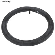 LEMONTRE Bike Inner Tubes, for Schrader Valve 14X1.50/1.75inch Inner Tube Replacement, Durable Butyl