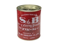 SB SB Spicy Curry Powder Curry Powder 400g