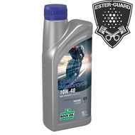 Rock Oil Guardian Motorcycle 10W40 (1L) (Semi-Synthetic) (Ester-Guard) SEMI Synthetic Engine Oil