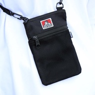 Ben Davis Waterproof  Women Crossbody Bag Men Casual Sling Bagpack