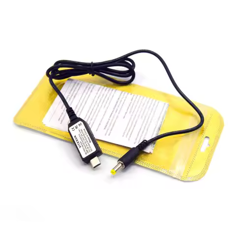 USB C Power Adapter PD Cable VSK-0696 VSK-0697 for Panasonic HDC-SX5 PV-GS90 SDR-H79 SDR-H80 SDR-H90