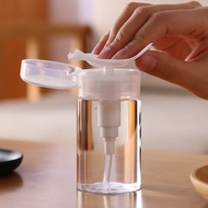 Botol Press Toner Micellar Remover Pump Water Bottle Tempat Aseton Travel Portable