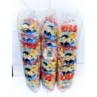 ✱ ✑ 1 Pack | Kiss Fish Cracker 8g X 20s 90s OG Chichirya ng Pinoy