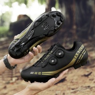 2025 Mens MTB Shoes Mountain Bike Cycling Shoes Mountain Bike Shoes for Spin Cycling
