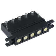 Electric Tricycle JDS-05Series Connector State Grid30KW40KW Charging Module Connector