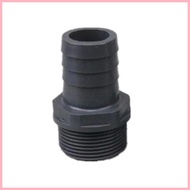 {HOT WEWWAFGJSHJ 598} Pagoda Connector Hi-quality Soft Water Pipe Connector UPVC Fittings Irrigation