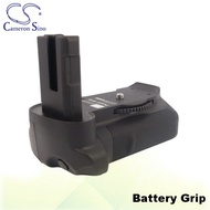 CS Battery Grip for Nikon D5100 / Nikon D5200 Battery NIK510BN