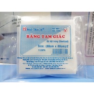 Bao Thach triangle bandage has been sterilized, bandage to fix injuries