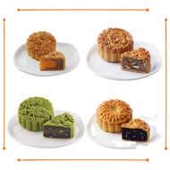 Baker's Cottage Mooncake 2022 麦可思月饼 [HALAL] VEGETARIAN