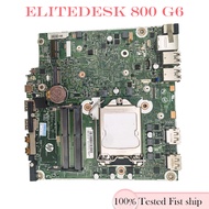 L86387-001 For HP EliteDesk 800 G6 35W DM Motherboard DAF93MB36B0 L79218-002 L86387-601 35W tested