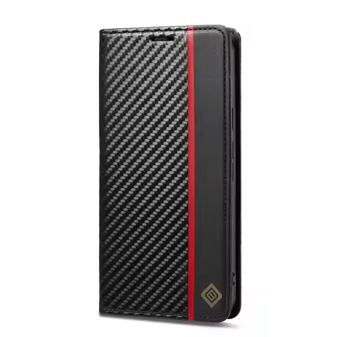 Carbon Fiber Leather Case for Google Pixel 11 10 9 Pro XL 10A 9A 8A 7A 11 10 9 8 Pro Business Flip C