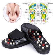 Acupressure Massage Slippers, Foot Acupressure Massager for Women and Men, Feet Care Reflexology San