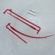 FATCAT RG Upscale 1:100 RX 78-2 ver 2.0 Part Beam Saber