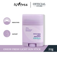 Isntree Onion Fresh Light Sun Stick 22g
