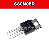 TO-220 80A/80V S80N08R 5~10PCS Field Effect Management IC pxc6