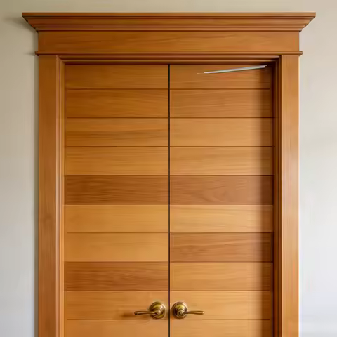 Door Closer Spring for Renters, Keeping Doors Closed, 6 Silver Metal Hook Springs for Screen, Slidin
