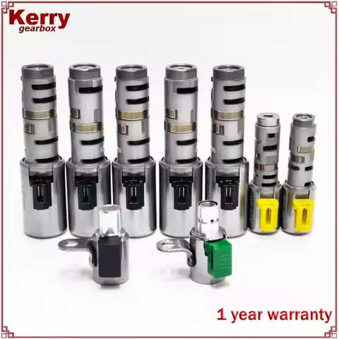 TR80SD 0C8 0C8325039 Transmission Gearbox Solenoid Valve for AUDI Q7 TDI 2010-2015 VOLKSWAGEN 2007-U