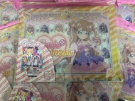 Pripara 星光樂園 美妙天堂 星光頻道 卡冊