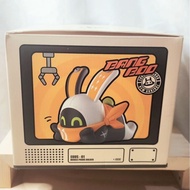 Original Merch Mihoyo ZZZ Zenless Zone Zero Bangboo Mobile Phone Holder Figure SEALED