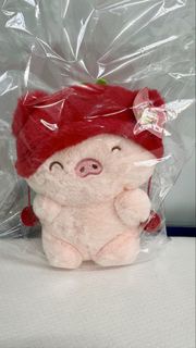 （全新）lulu 豬公仔