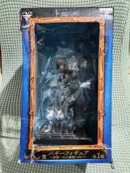 海賊王 One Piece The Great Gallery 頂點的極意者們 一番賞 C賞 小丑 巴基 Buggy 世界第一的大海賊（自稱）Bandai Namco figure 手辦 清貨 清屋 