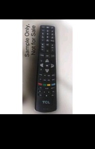 TCL Remote for Smart TV / Replacement Remote, Universal