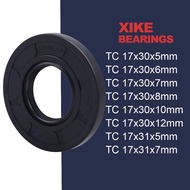 TC Oil Seals TC17x30x5 TC17x30x6 TC17x30x7 TC17x30x8 TC17x30x10 TC17x30x12 TC17x31x5 TC17x31x7mm.