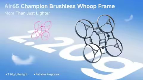 2026 NEW BETAFPV Air65 Champion Brushless BWhoop Frame Lightest 65mm Frame 2.2g For Air65 II Champio