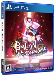 PS4 - PS4 巴蘭的異想奇境 | Balan Wonderworld (中文/ 日文/ 英文版)