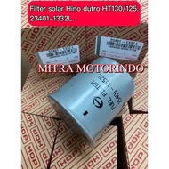 Fuel filter/ filter diesel hino dutro HT125/HT130 23401-1332L