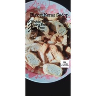 Gluten Free Biskut Keras | Gluten Free Biskut Lutut | Gluten Free Biskut Kepala Lutut | Gluten Free 