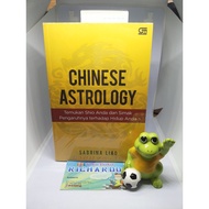 Chinese Astrology Book --- Sabrina Liao