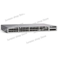Ci-sco C9200L-24T-4G-E Industrial Network Switches Test 24-port PoE+ 4x1G Switch Port