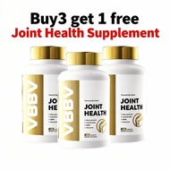 VBBV Joint Health Supplement with Glucosamine Chondroitin MSM & Turmeric 120 Capsules for Women & Me