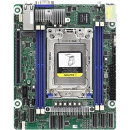 AsRock Rack ROMED4ID-2T Proprietary (Deep mini-ITX) Server Motherboard Socket SP3