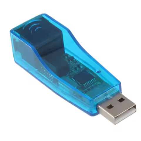 USB 2.0 To LAN RJ45 Ethernet Network Card Adapter USB to RJ45 Ethernet Converter For Win7 Win8 Table