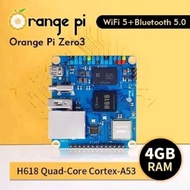 Orange Pi Zero 3 Mini PC Zero3