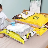 Vacuum Storage Bag for Clothes - Moisture-Proof Duvet and Pillow Storage Bag 88325