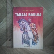 NOVEL ORIGINAL Tarass Boulba By Nicolaj Gogol