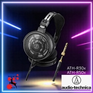 Headphones - Wired, Audio-Technica ATH-R Series Open-Back Studio Monitor Headphones - Wired