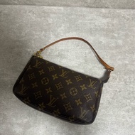 正品 Lv 經典麻將包 大款