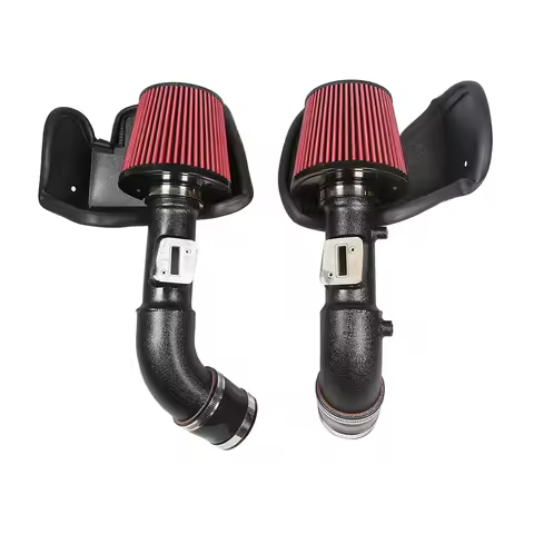 Cold Air Intake Kit Pipe For Nissan 2009-2019 370Z / 370Z NISMO V6 3.7L For Infiniti G37 V6 3.7L 200