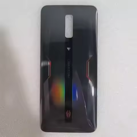Rear Housing Case Back Battery Glass Cover for ZTE Nubia Red Magic 6 NX669J RedMagic 6S Pro