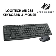 Logitech MK235 Wireless Keyboard & Mouse Combo