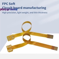 [playground] Nano 4FF Sim card Converter FPC Extension Cable to Nano 4FF Micro 3FF Standard 2FF Sim 