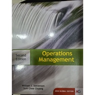 Opearations Management,Asian Global Edition, 2e